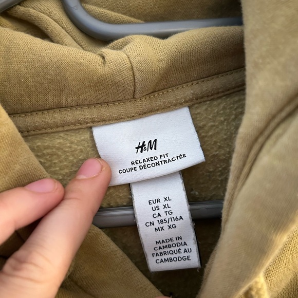 H&M hoodie - Picture 4 of 5